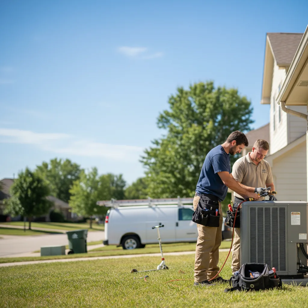 AC Repair in Saranac Lake